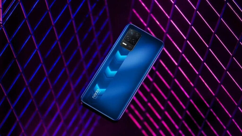 Realme Narzo 30 and Narzo 30 5G will reach India this month