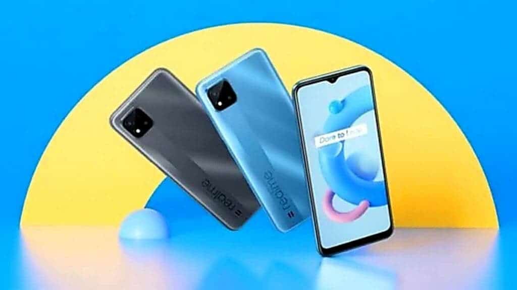 Realme RMX3261 smartphone gets certificated by FCC