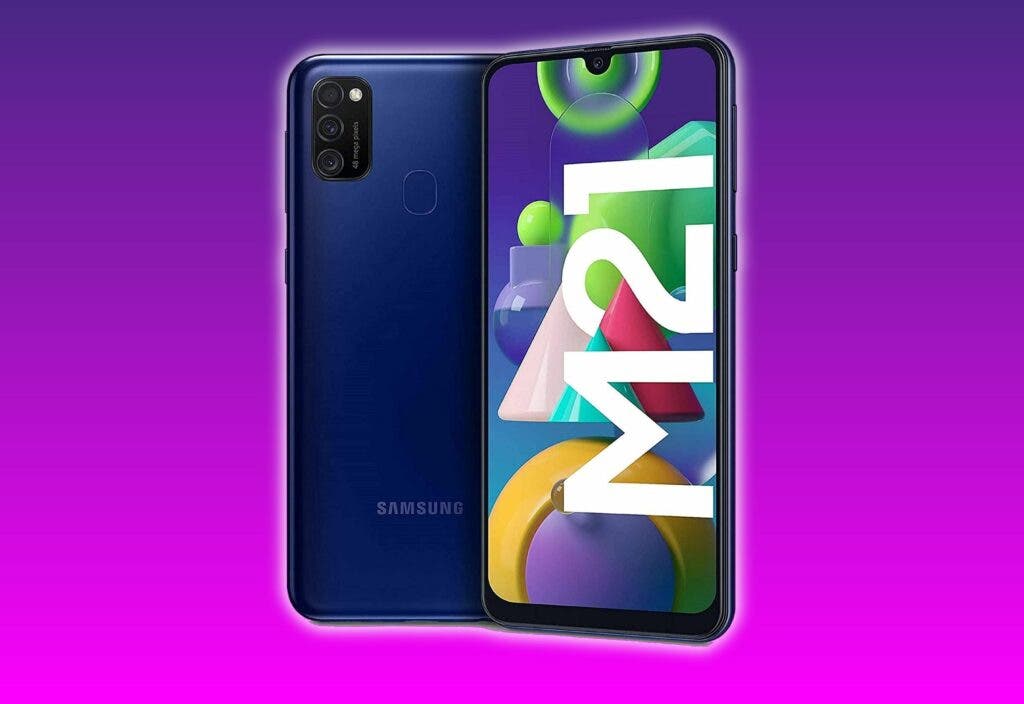 Galaxy M21 2021 Edition