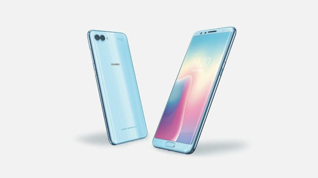 Surprise! Huawei Nova 2s from 2017 receives new software update