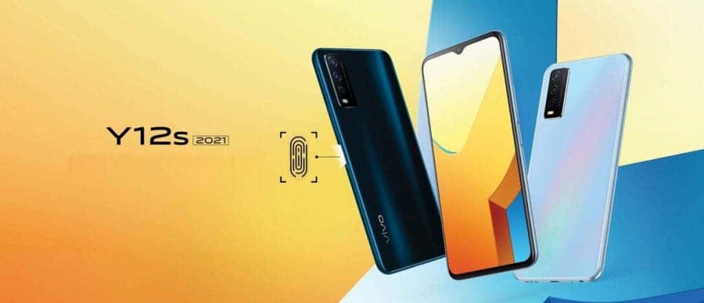 VIVO Y12S 2021 Officially Announced, Coming With New Processor