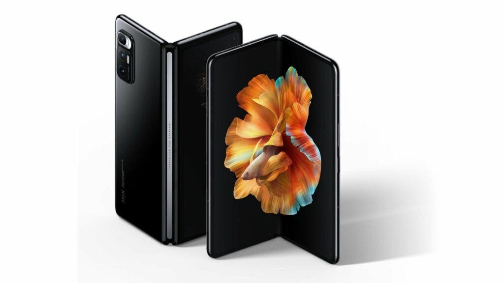 Xiaomi Mi Mix Fold 2 will arrive with improved specs and a sub-screen camera
