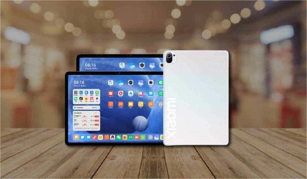 Xiaomi Mi Pad 5 with custom MIUI + Snapdragon 870 to arrive in August -