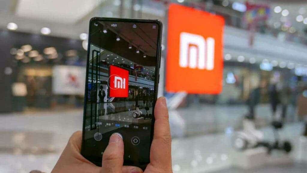 Xiaomi is preparing a flagship smartphone with sub-screen camera