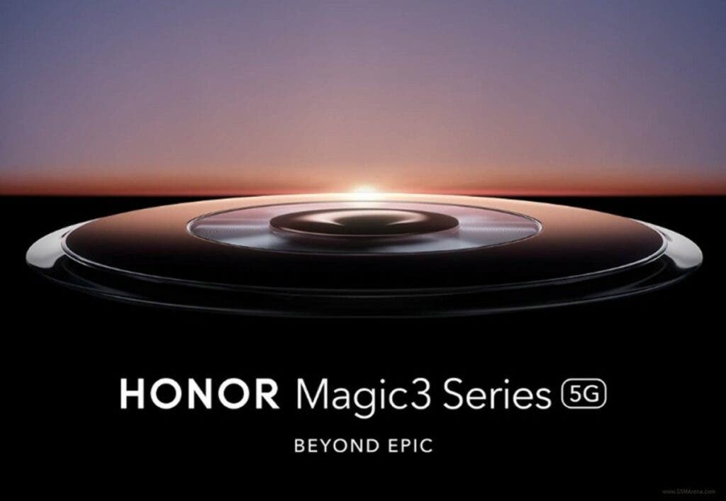 Honor Magic 3 Sketch Shows Design Similar To Huawei Mate 40 Pro