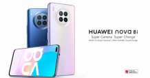 Huawei nova 8i Launched In Malaysia, See Specs, Price & Other Details