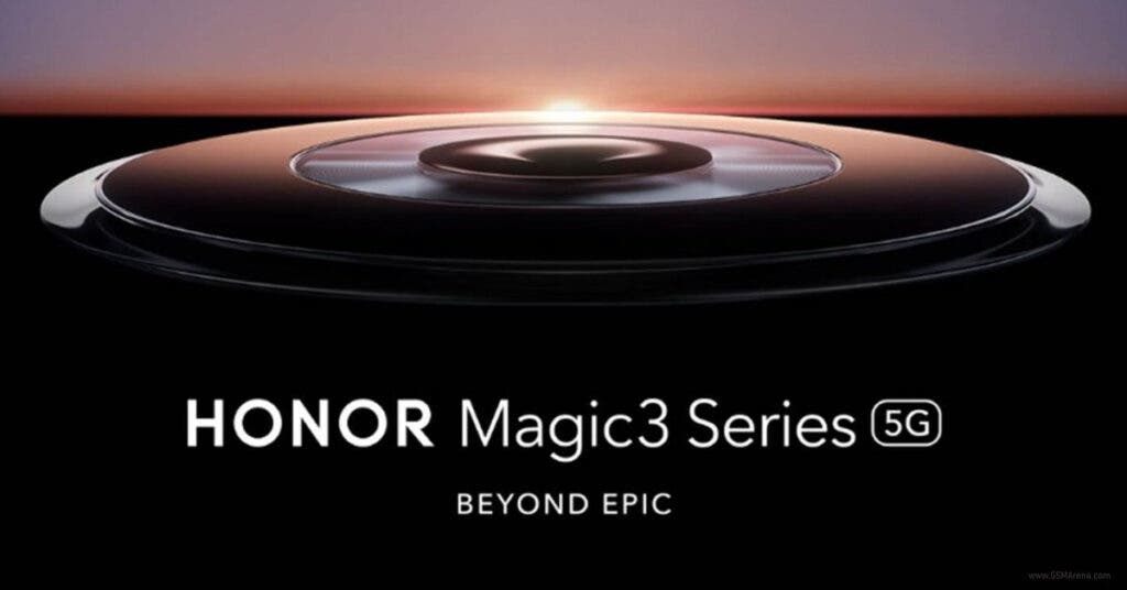 Honor Magic 3 Will Have More Than One Main Camera