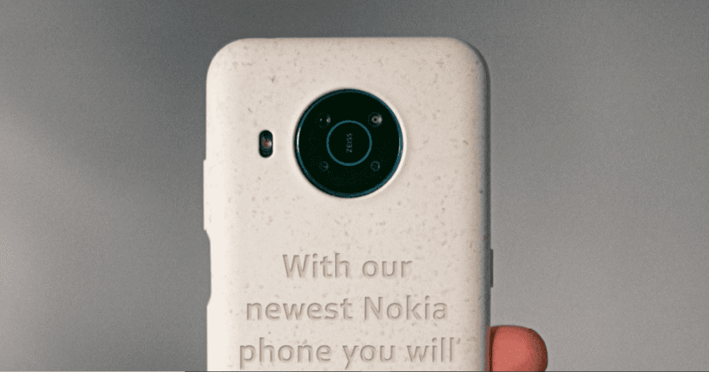 Nokia smartphone with a quad-ring Zeiss camera is coming