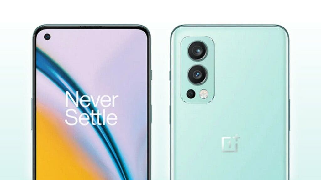 OnePlus Nord 2