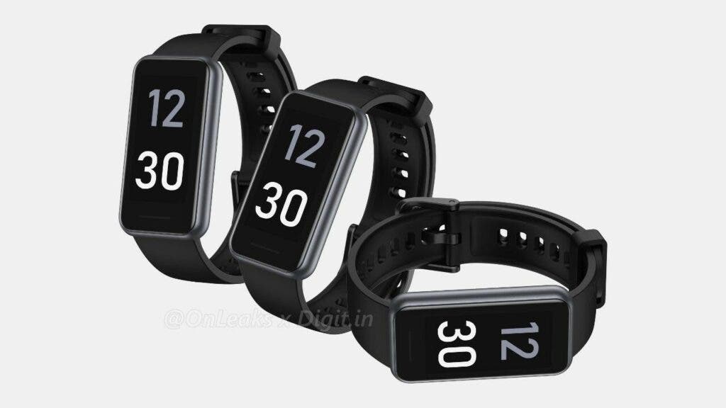 Realme Band 2 with a 1.4-inch screen and Bluetooth 5.1 is coming soon