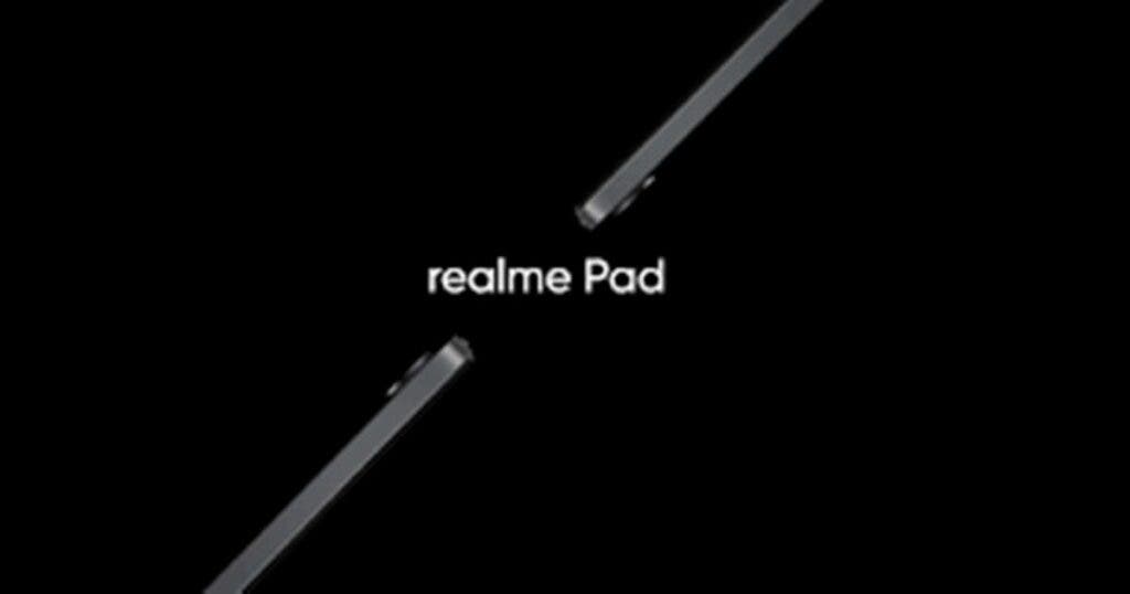 Realme Pad specifications have been leaked