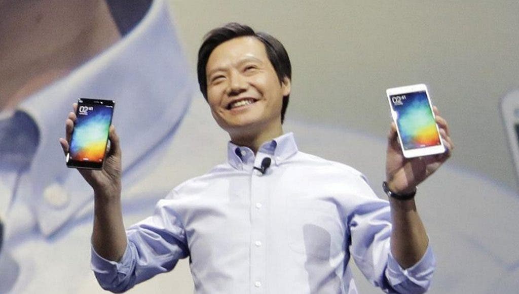 Lei Jun Xiaomi CEO