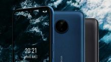 Nokia C20 Plus goes official in India with Android 11 Go and Unisoc SoC