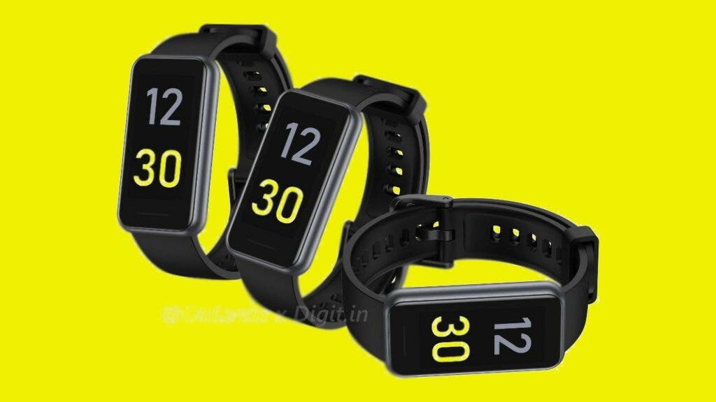 Realme Band 2 clears BIS certification, launch is imminent