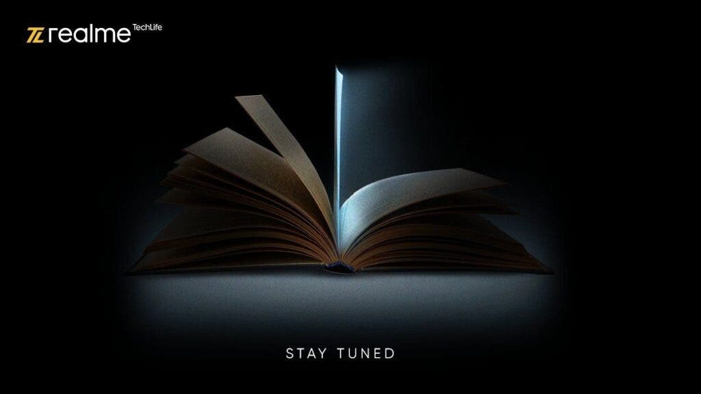 Realme Book Laptop With 2K Display Set To Launch On August 18