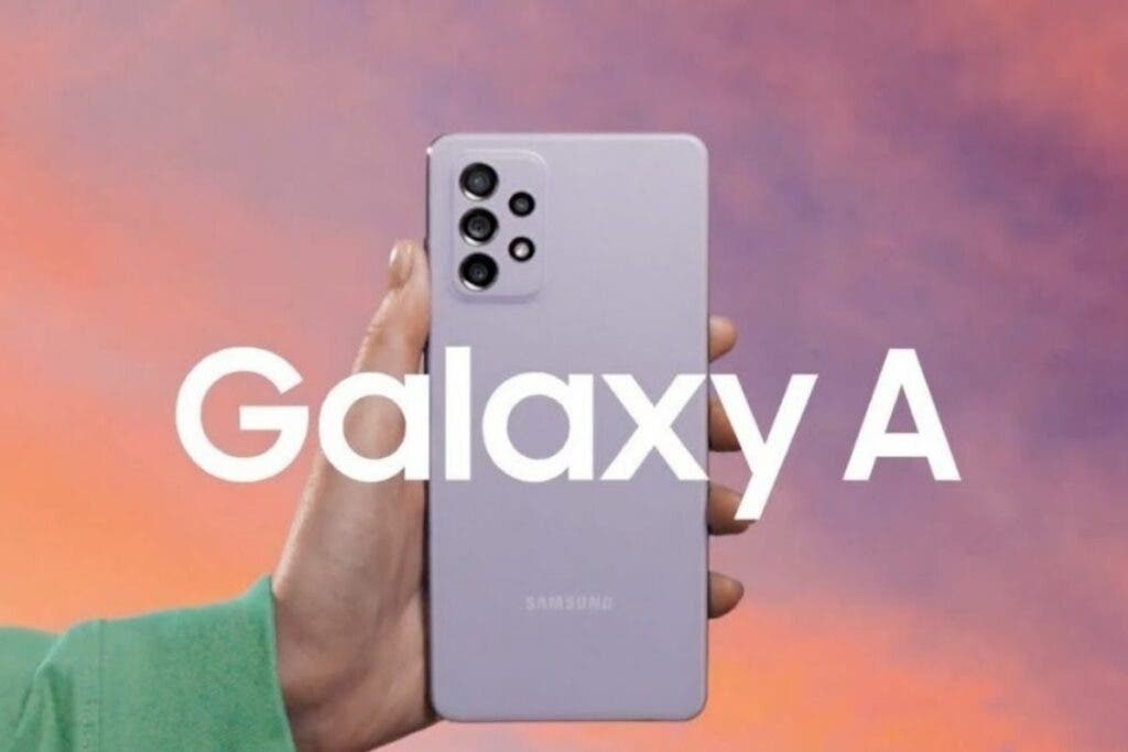 Samsung Galaxy A52s 5G Leaked in Full Glory, to Launch on September 3