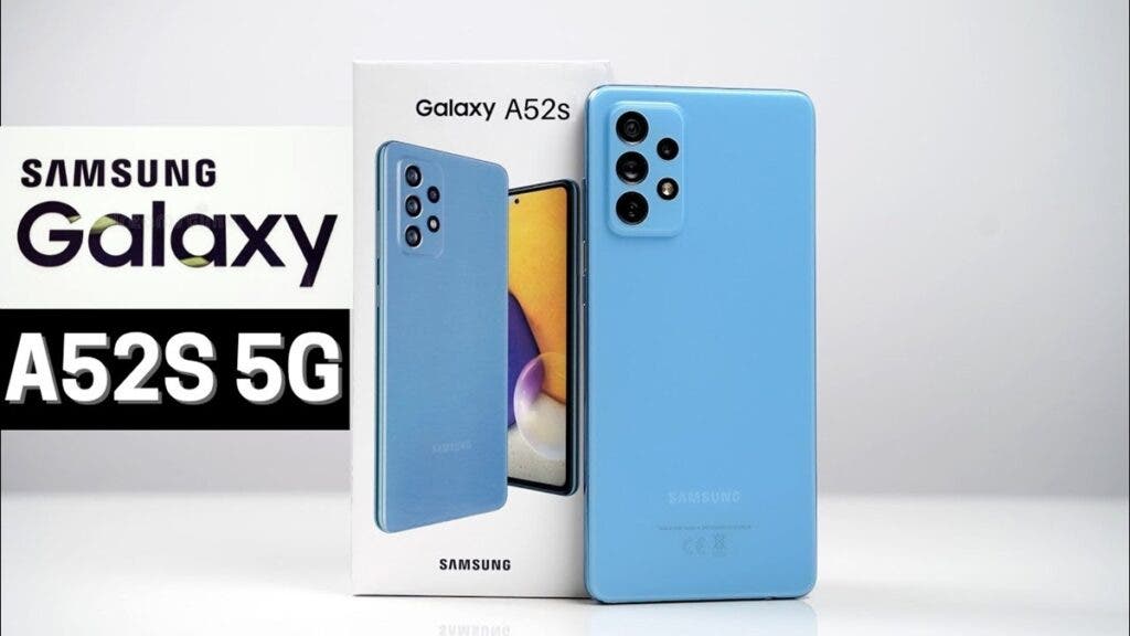 Samsung Galaxy A52s 5G Pricing & Other Details Leaked Before Launch