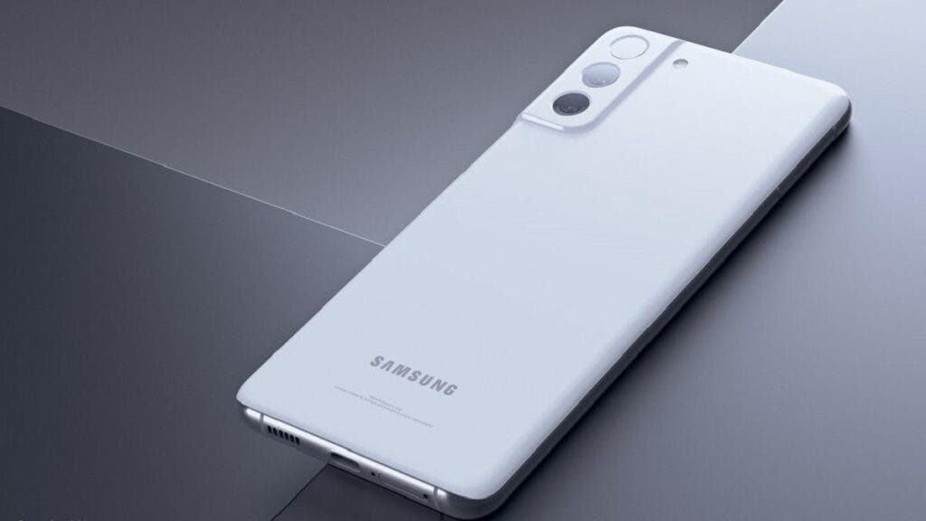 Samsung Galaxy S21 FE Leaked 3D Models Hint At Five Color Options