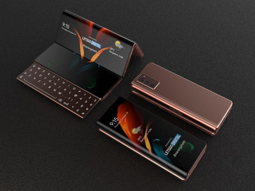Samsung Galaxy Z Fold 3, Galaxy Z Flip 3 Set To Launch Today, See Live -  Yahoo Mobile Phone Prices in Pakistan