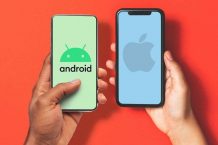 82% of Android users are not interested in iPhone 13