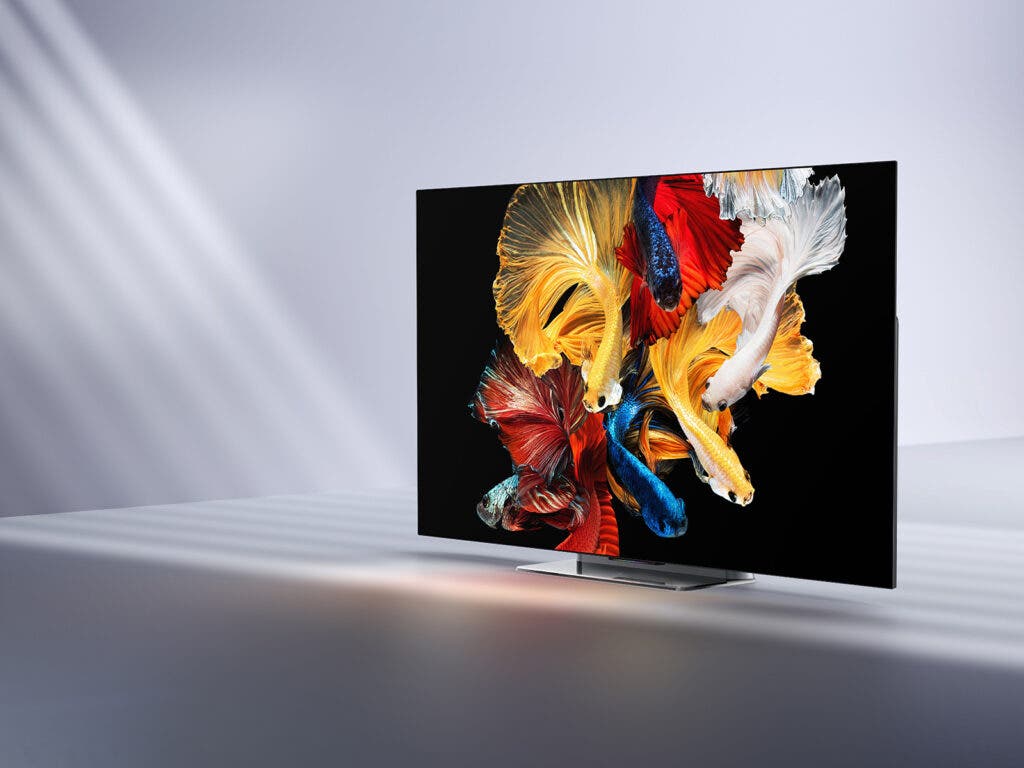 Xiaomi TV Occupies 50% Of Chinese OLED TVs Market