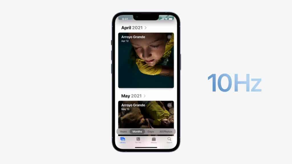 Apple explains how ProMotion of iPhone 13 Pro works with third-party apps