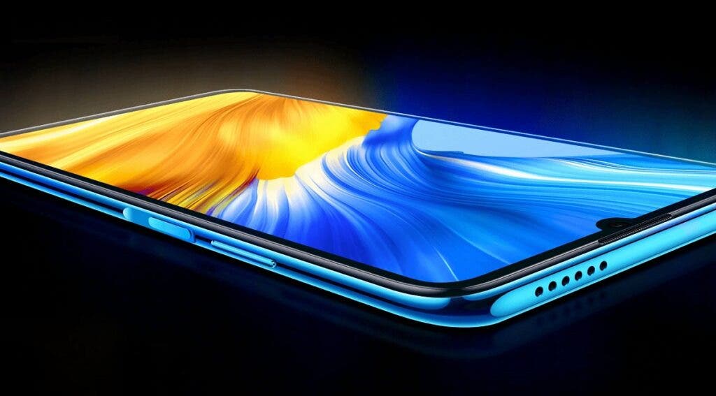 Honor X30 Max will have a 7-inch screen and a 6000 mAh battery