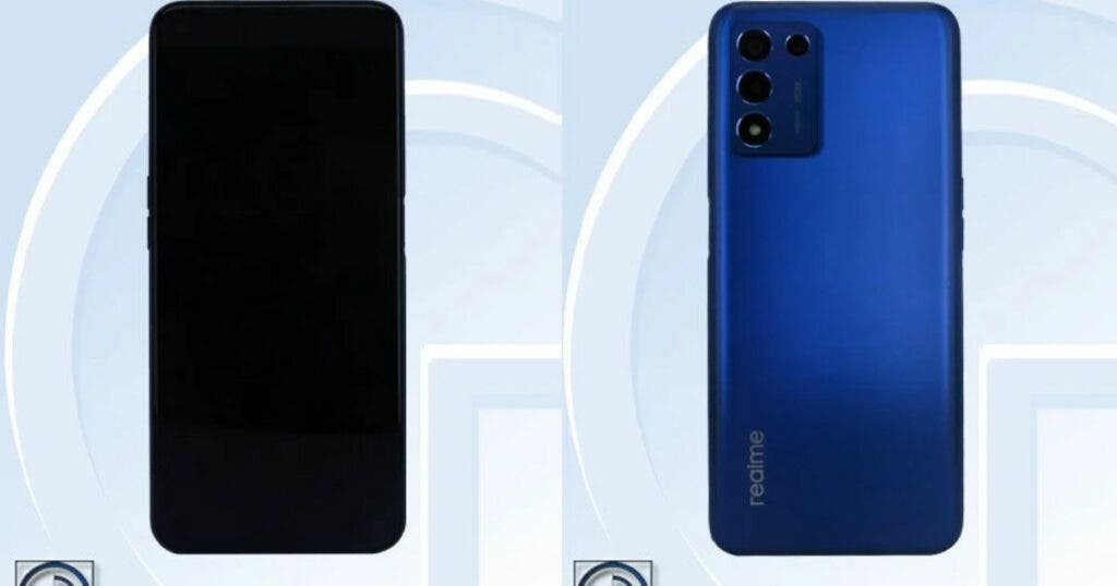 Realme Q3s Arrives On 3C Website, 30W Fast Charging Support Tipped