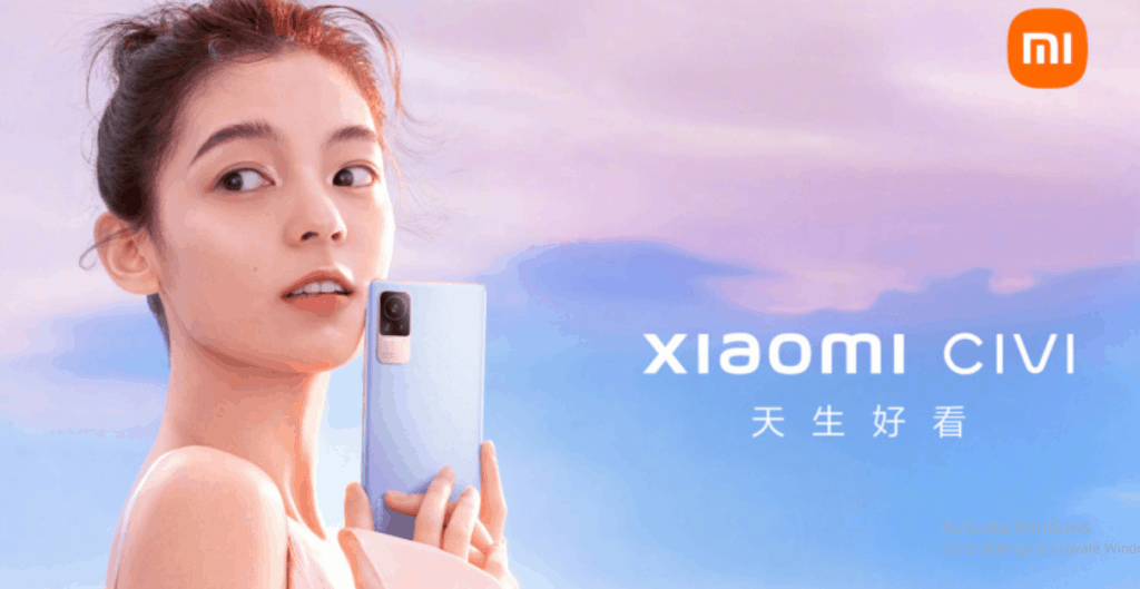Xiaomi Civi sale is massive