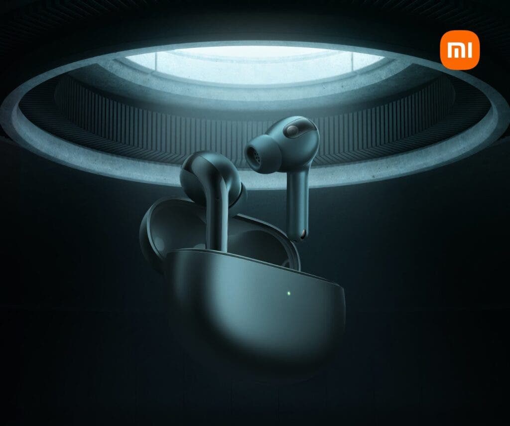 Xiaomi True Wireless Noise-Cancelling Headset 3 Pro Coming Tomorrow