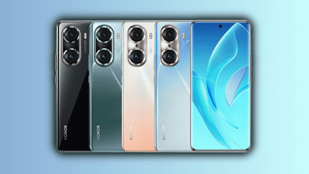 Honor 60 Pro 5G full specifications leaked ahead of launch- Gizchina.com