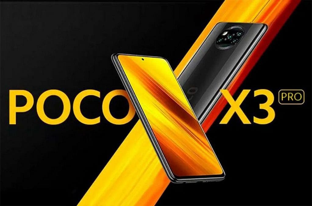 Poco X3 Pro becomes the “sales king” in six countries- Gizchina.com