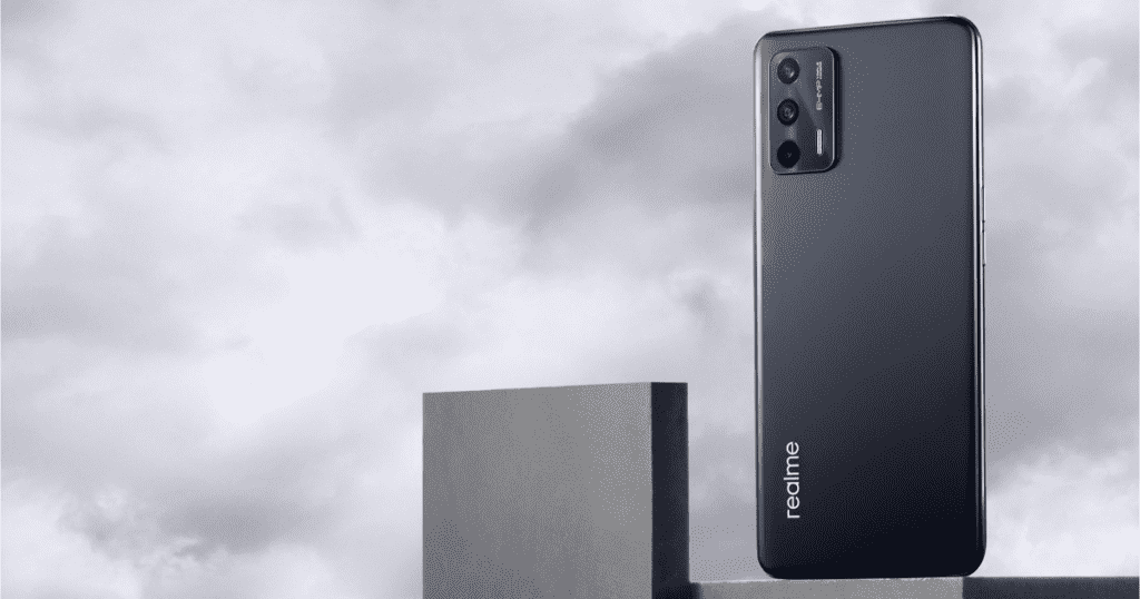 Realme 9 Pro+ camera details have been revealed