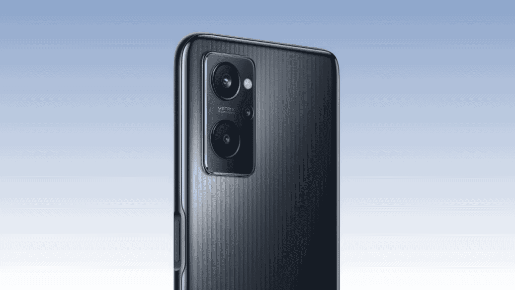Realme 9i design revealed in renders, Snapdragon 680 and 90Hz display in tow