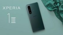 Sony Xperia 1 III gets a new Green color option in China- Gizchina.com