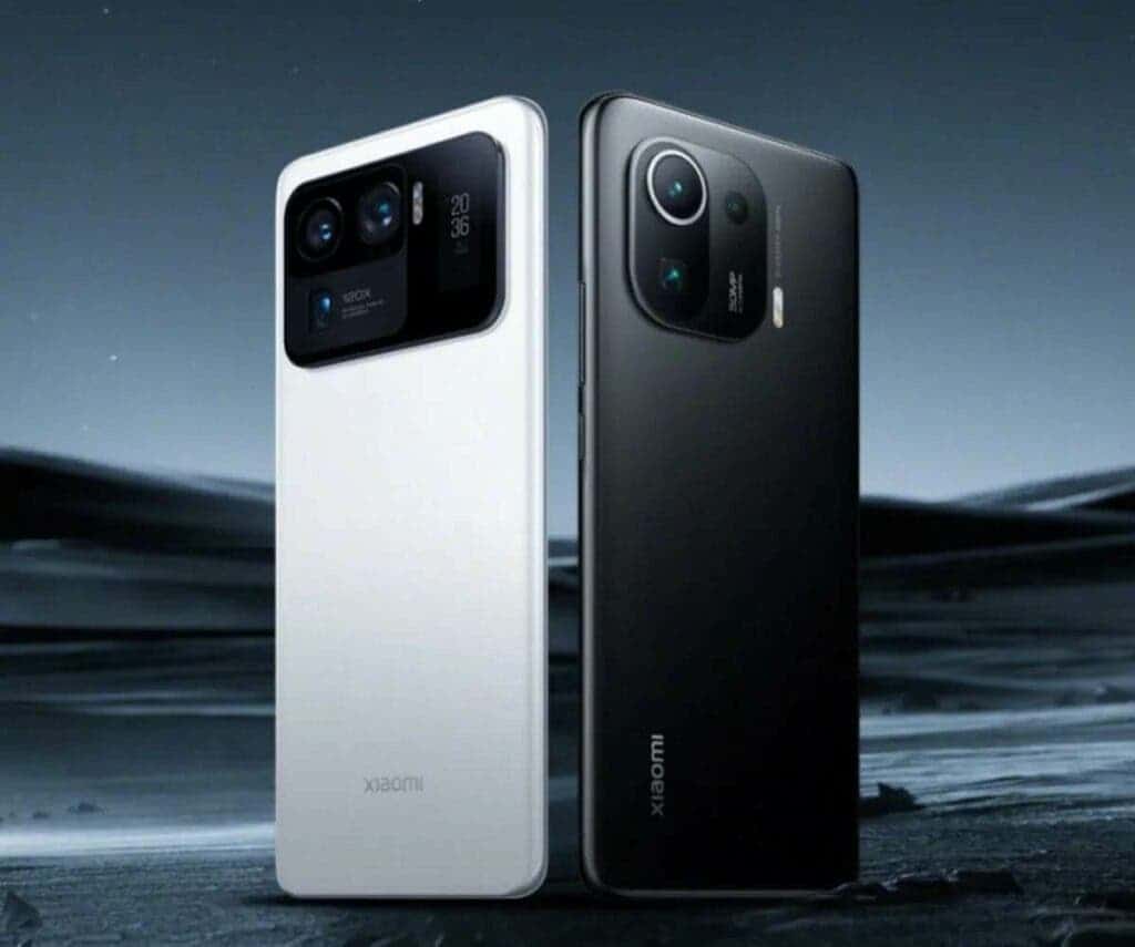 Xiaomi 12 Ultra to use a 5x periscope super-telephoto camera- Gizchina.com