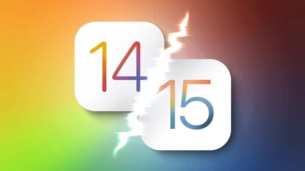 Apple iOS 15 actually performs worse than iOS 13 and iOS 14