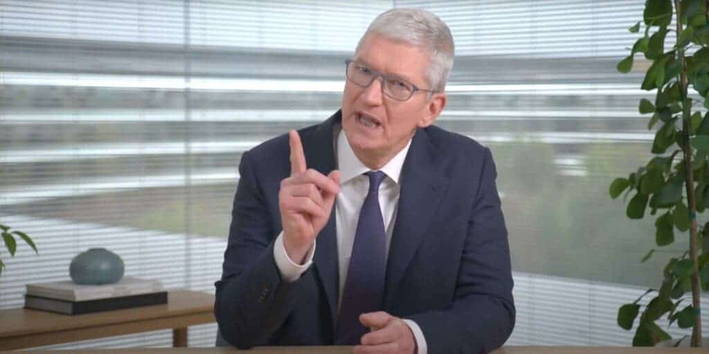 British parliament sues Apple over Tim Cook’s remarks