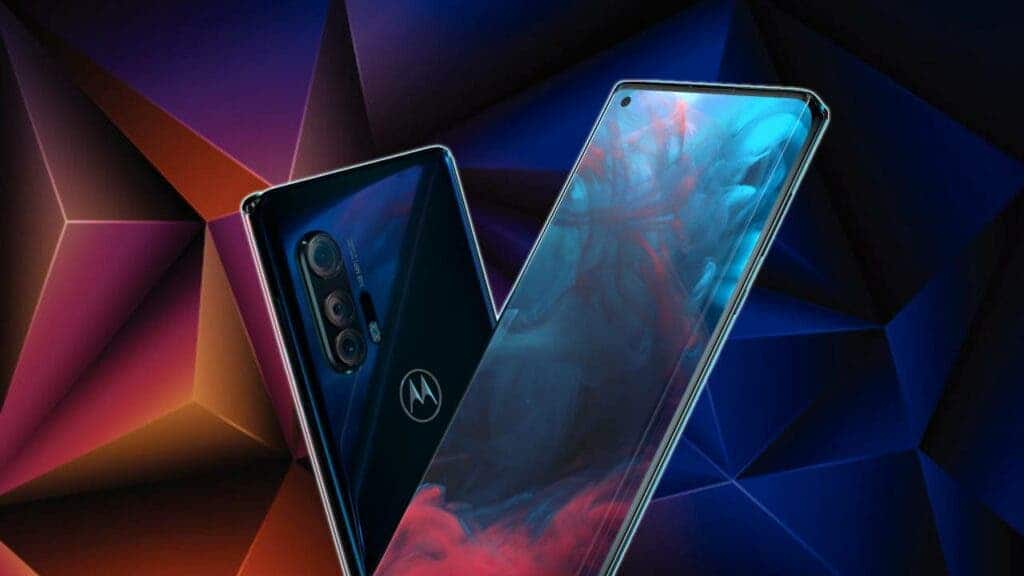 Motorola Frontier will become the flagship record holder for megapixels