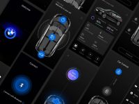 Honor Mobile Phones With Magic UI 6.0 Support Keyless Access To Cars