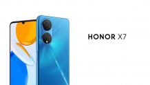 Honor X7 smartphone launched with 4 cameras and Snapdragon 680