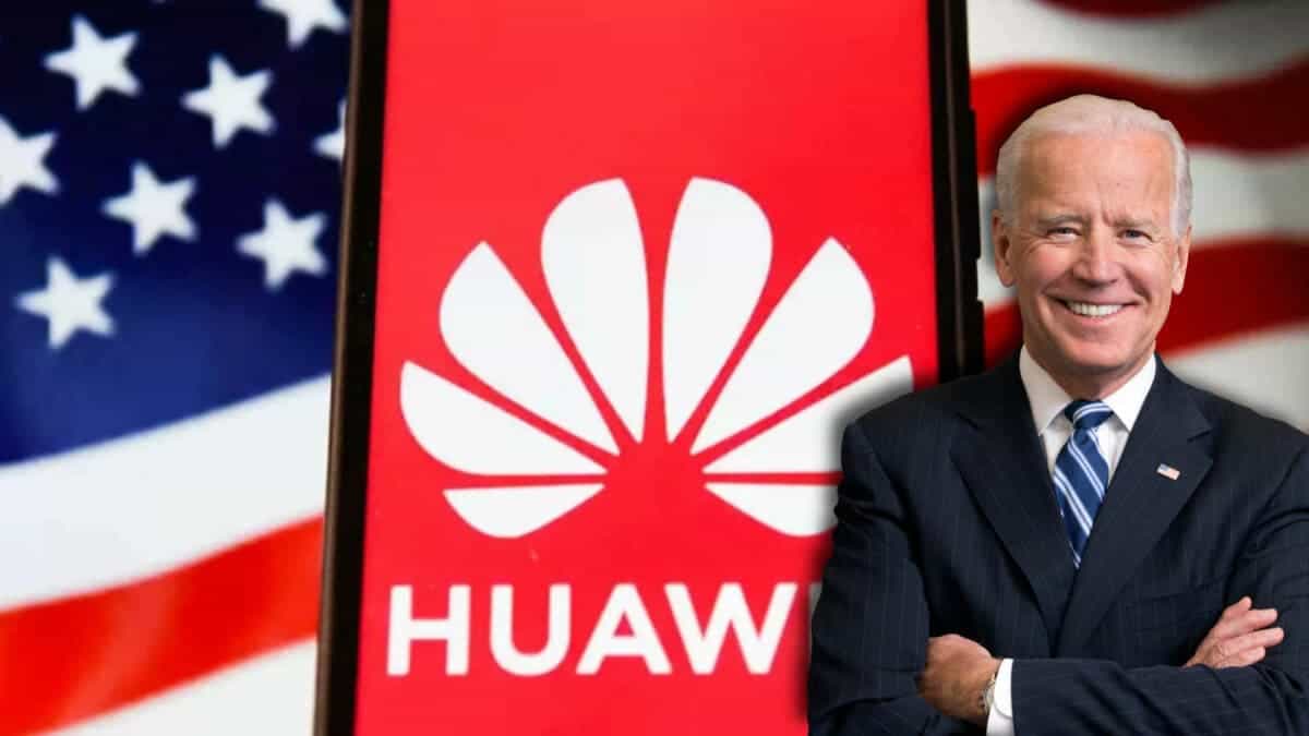 American company under investigation for transferring tech to Huawei