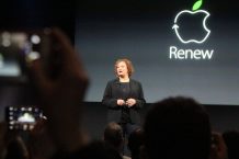 Apple says iPhones are made with 20% recycled materials