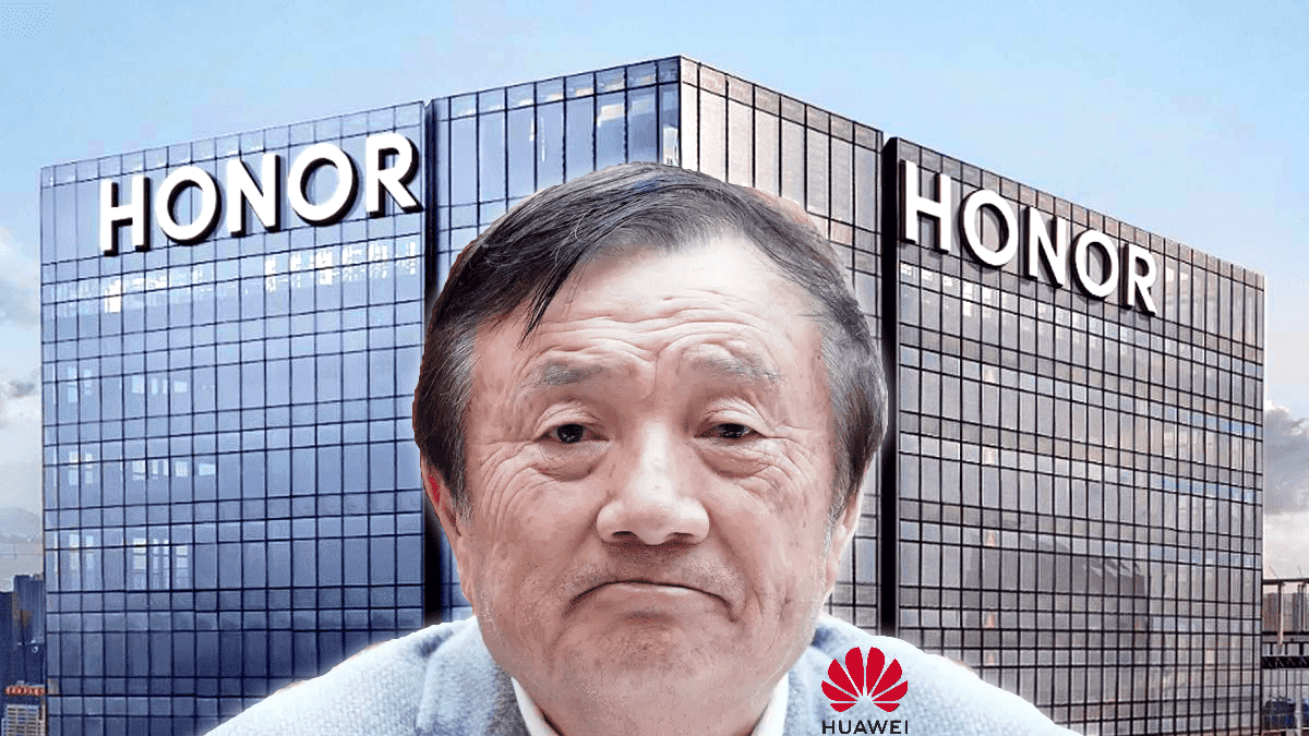 Bye-Bye Huawei! Honor has surpassed its master conquering China