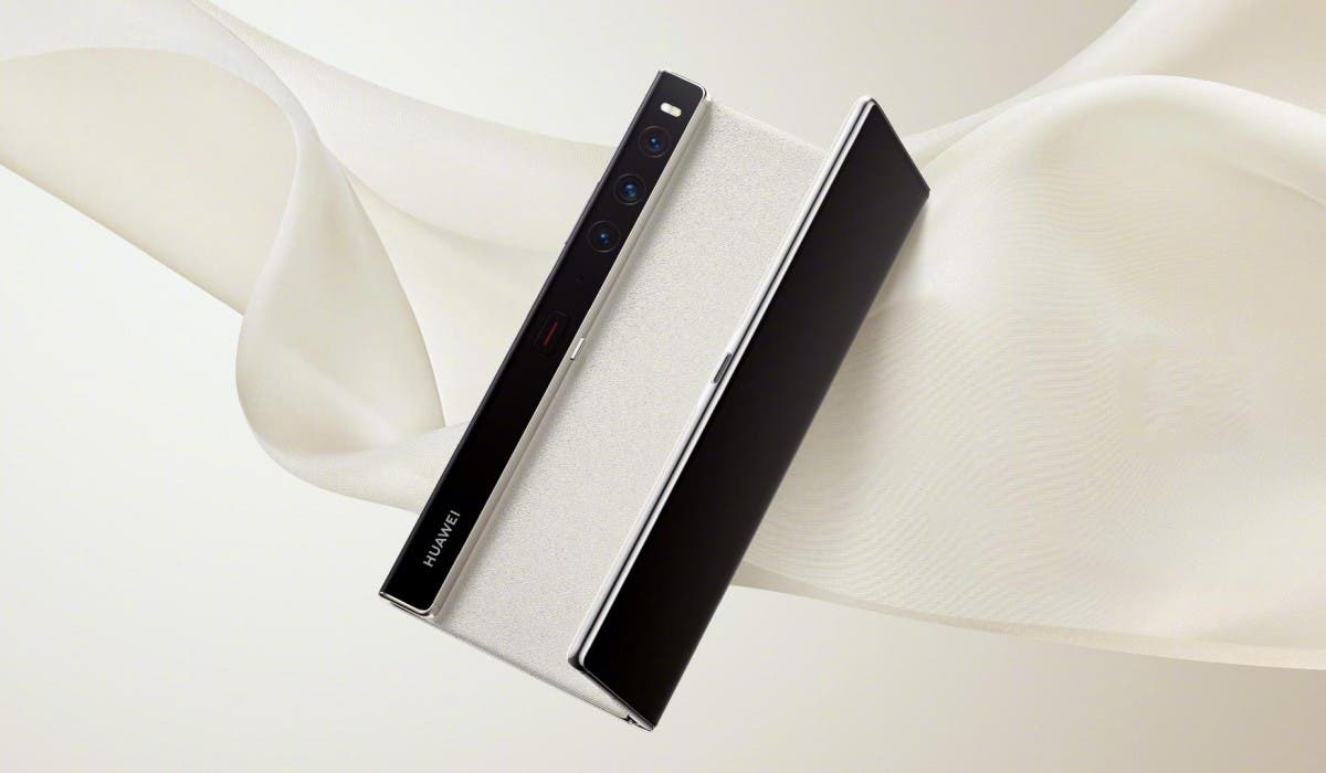 Huawei Mate Xs 2 Is The World's Lightest Folding Screen Smartphone