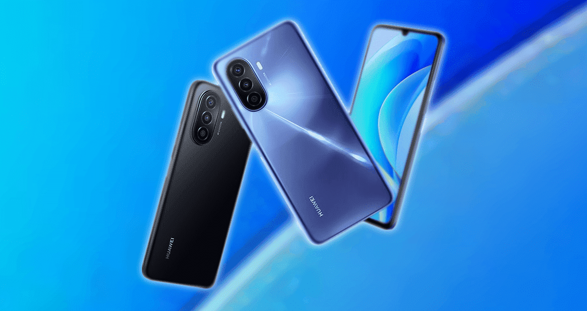 Huawei Nova Y70 Plus launched with 6.75-inch display and 6000mAh battery