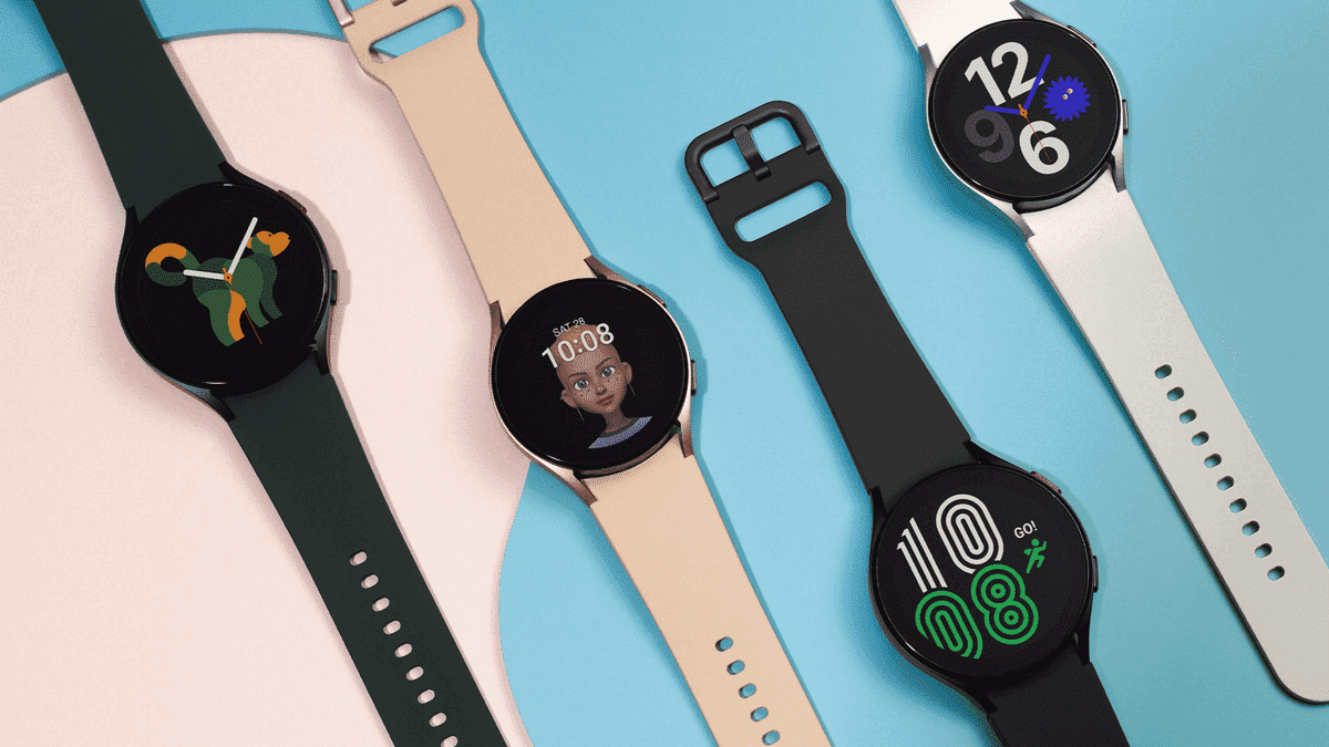Samsung Galaxy Watch 5 and 5 Pro design revealed