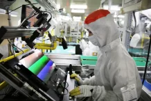 Samsung accelerates the conversion of its LCD production line to an OLED production line