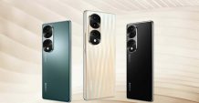 Honor 70, 70 Pro and 70 Pro+ smartphones introduced with good cameras