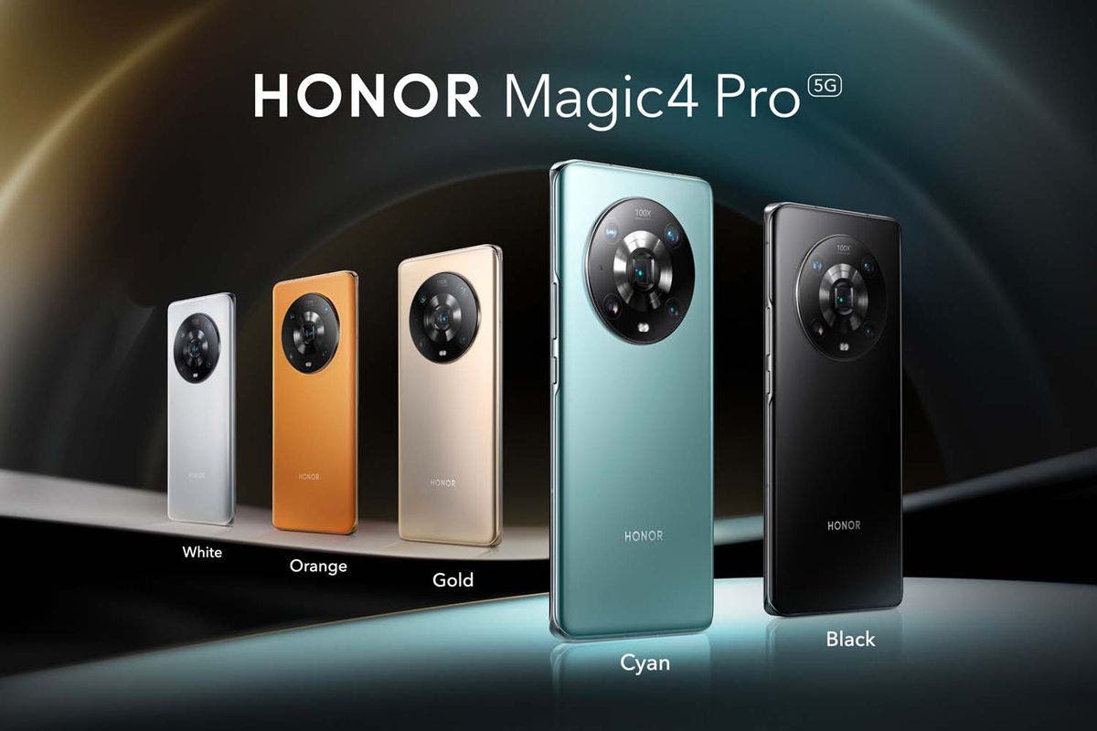 Honor Reveals Magic4 Pro Making Process Ahead Of Malaysia Launch